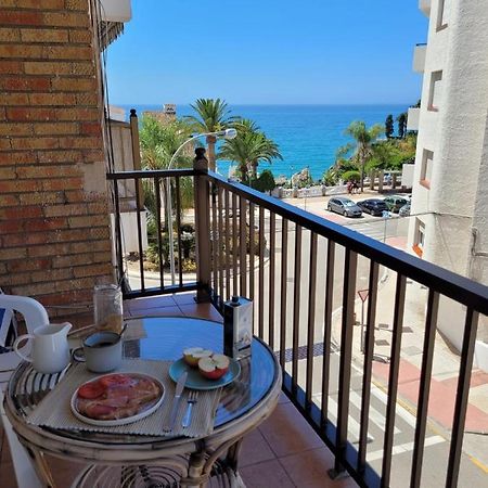 Apartamento Bahía 327 Apartamento Nerja Exterior foto