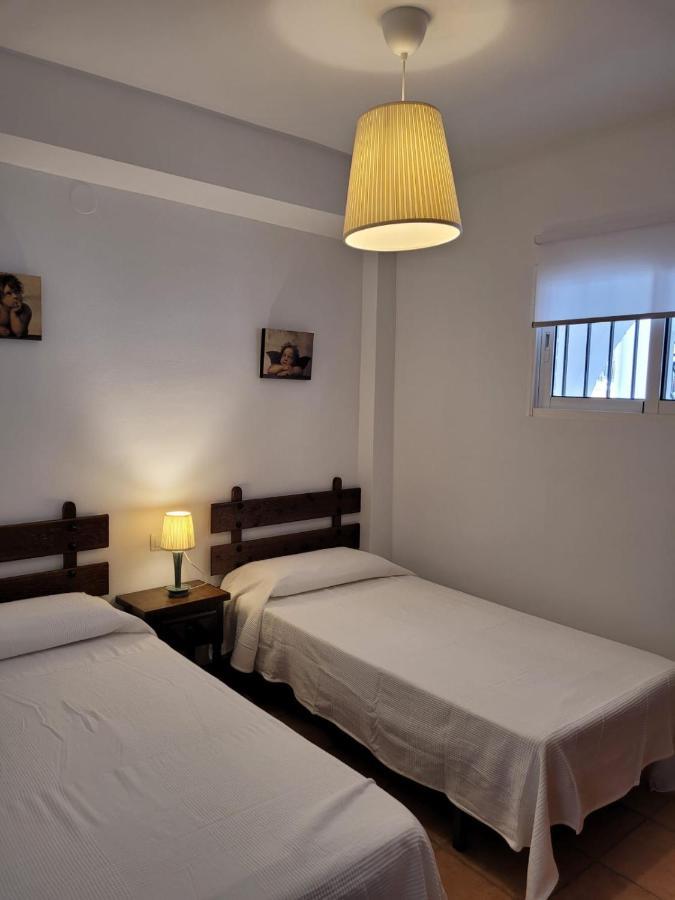 Apartamento Bahía 327 Apartamento Nerja Exterior foto