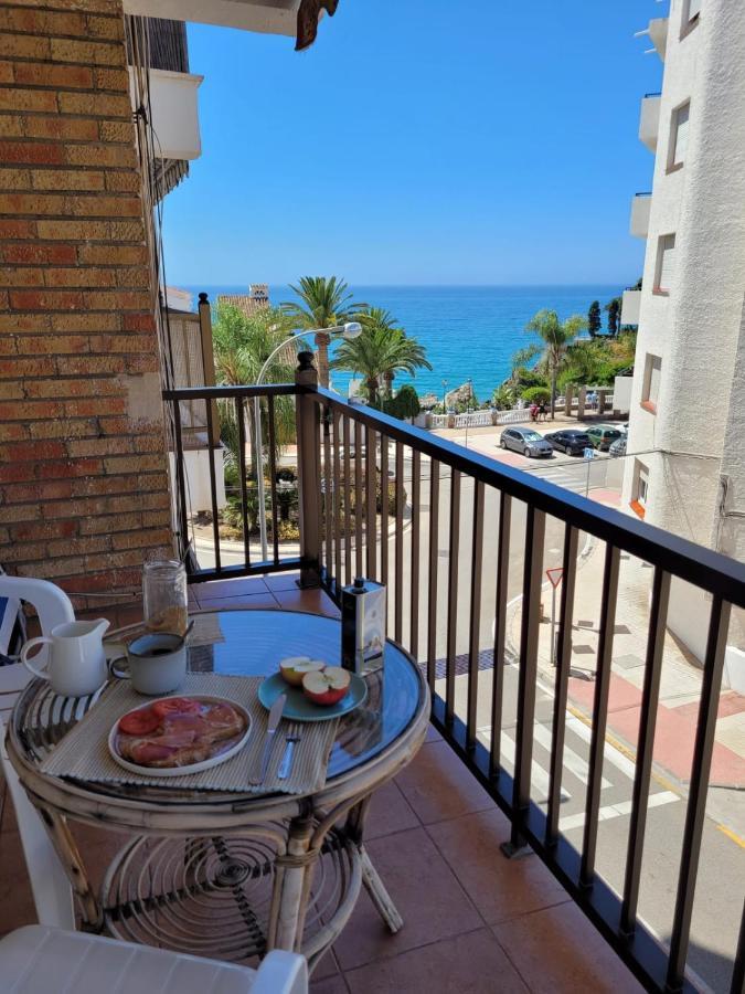 Apartamento Bahía 327 Apartamento Nerja Exterior foto